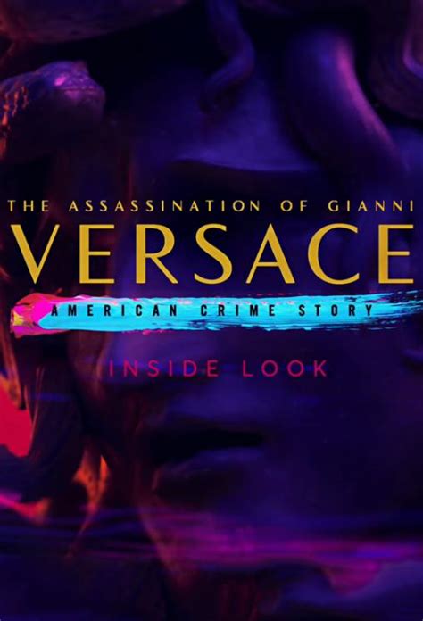 ahs the assassination of gianni versace|Inside Look: The Assassination of Gianni Versace .